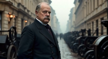 Politische Dimensionen des Dieselantriebs (9/10)