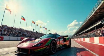 Politische Dimensionen des Rennsports (9/10)