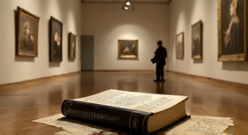 Politische Implikationen von Kunst und Kultur (8/10)