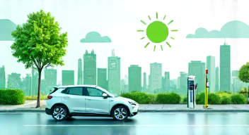 Politische Rahmenbedingungen für Elektromobilität (8/10)