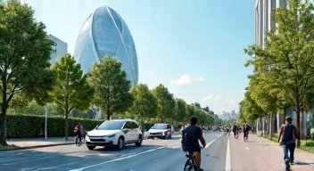 Politische Rahmenbedingungen für die Mobilität der Zukunft (9/10)