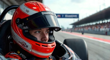 Psyche des Fahrers im Motorsport (7/10)