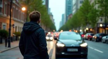 Psychoanalytische Perspektiven auf Elektromobilität: Die Angst vor dem Neuen (7/10)