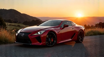 Psychologie des Fahrvergnügens im Lexus LFA (7/10)