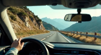 Psychologische Effekte des Autofahrens (7/10)