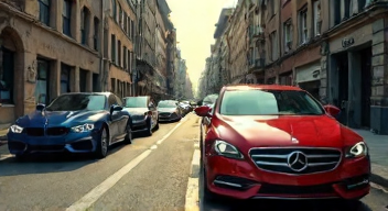 Psychologische Wahrnehmung von Autos (7/10)