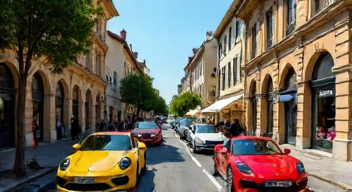 Soziale Aspekte der Automobilkultur (6/10)