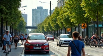 Soziale Aspekte der Fahrzeugnutzung (6/10)