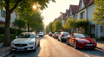 Soziale Aspekte des Automobilbesitzes (6/10)