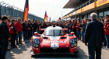 Soziale Aspekte im Motorsport (6/10)