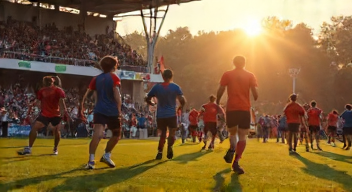 Soziale Aspekte im Sport (5/10)