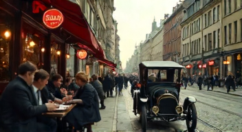 Soziale Auswirkungen der Automobilinnovation (6/10)