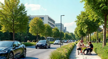 Soziale Auswirkungen der Elektromobilität (6/10)