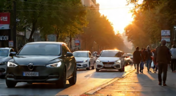 Soziale Auswirkungen des Automobilmarktes (6/10)