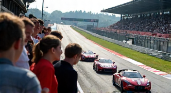 Soziale Auswirkungen des Rennsports (6/10)