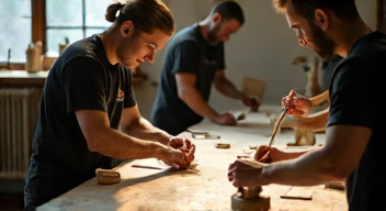 Soziale Auswirkungen von Kunst und Handwerk (5/10)