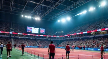 Soziale Auswirkungen von Technologie im Sport (6/10)