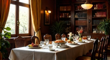 Soziale Dimensionen der Gastfreundschaft