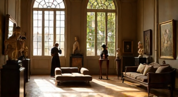 Soziale Dimensionen der Kunst im Fin de Siècle (6/10)