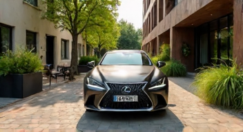 Soziale Verantwortung von Lexus (6/10)