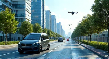 Technologie und die Zukunft der Mobilität