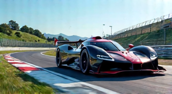 Technologische Fortschritte im Motorsport (4/10)