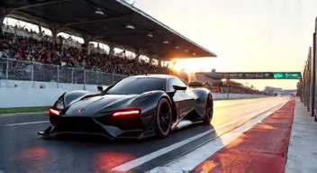 Technologische Fortschritte im Rennsport (4/10)