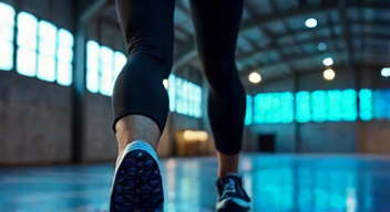 Technologische Herausforderungen im Sport (4/10)