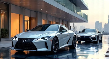 Technologische Innovationen bei Lexus-Fahrzeugen (4/10)