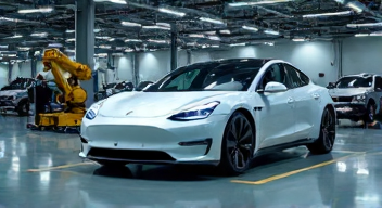 Technologische Innovationen im Automobilbau (4/10)