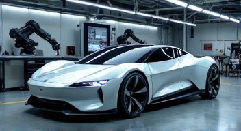 Technologische Innovationen im Automobilbereich (4/10)