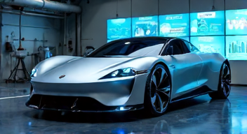 Technologische Innovationen im Automobilsektor (4/10)