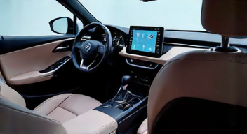 Technologische Innovationen im C-HR+: Ein Blick auf die Details (2/10)