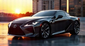 Technologische Innovationen im Lexus LFA Concept (4/10)