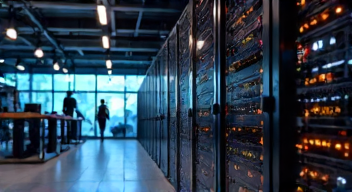 Technologische Innovationen im neuen RZ (3/10)