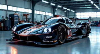 Technologische Innovationen im Rennsport (4/10)