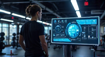 Technologische Innovationen im Sport (4/10)