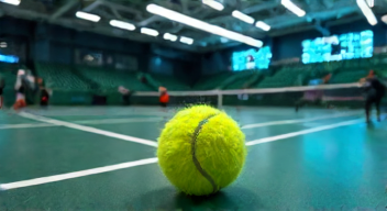 Technologische Innovationen im Tennis (3/10)