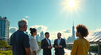 Technologische Innovationen und ihre Auswirkungen auf die Gesellschaft (4/10)