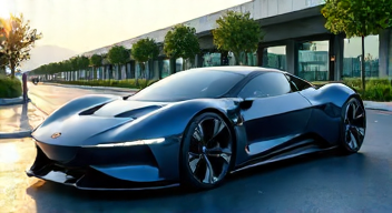 Technologische Visionen für das Auto der Zukunft (4/10)