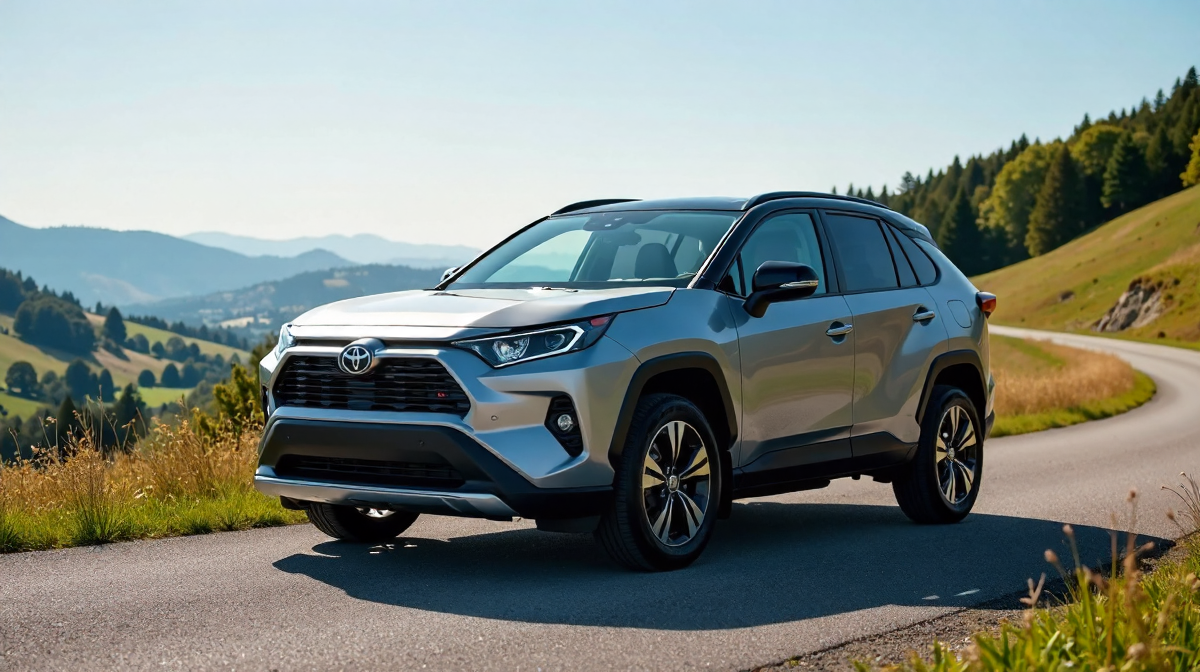 Toyota bZ4X Touring: Elektroantrieb, Leistung, Ausstattung – Ein neues SUV-Erlebnis