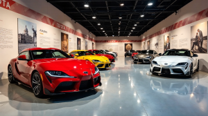 Toyota: Geschichte, Innovation und Prestige – Eine faszinierende Automobilreise