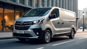 Toyota Proace: Der Transporter-Sieger, der neue Diesel und die Firmenwagen Awards