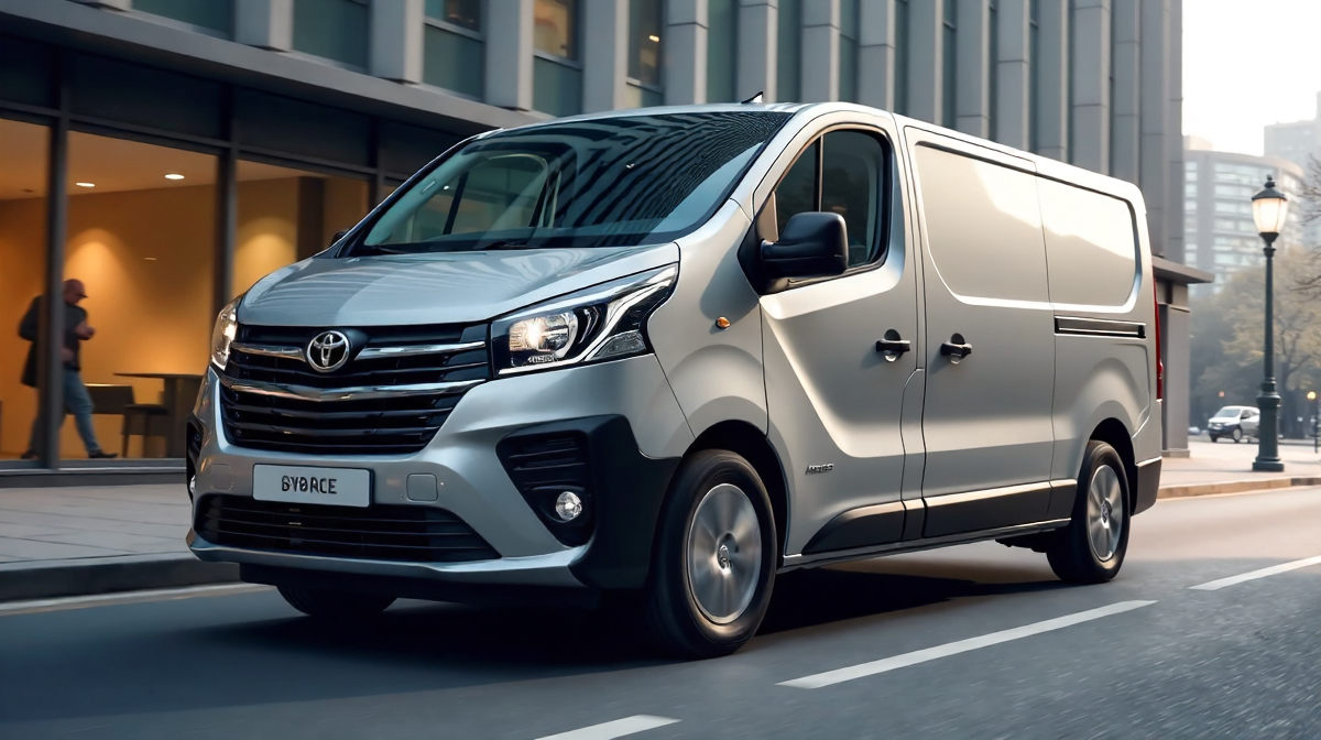 Toyota Proace: Der Transporter-Sieger, der neue Diesel und die Firmenwagen Awards