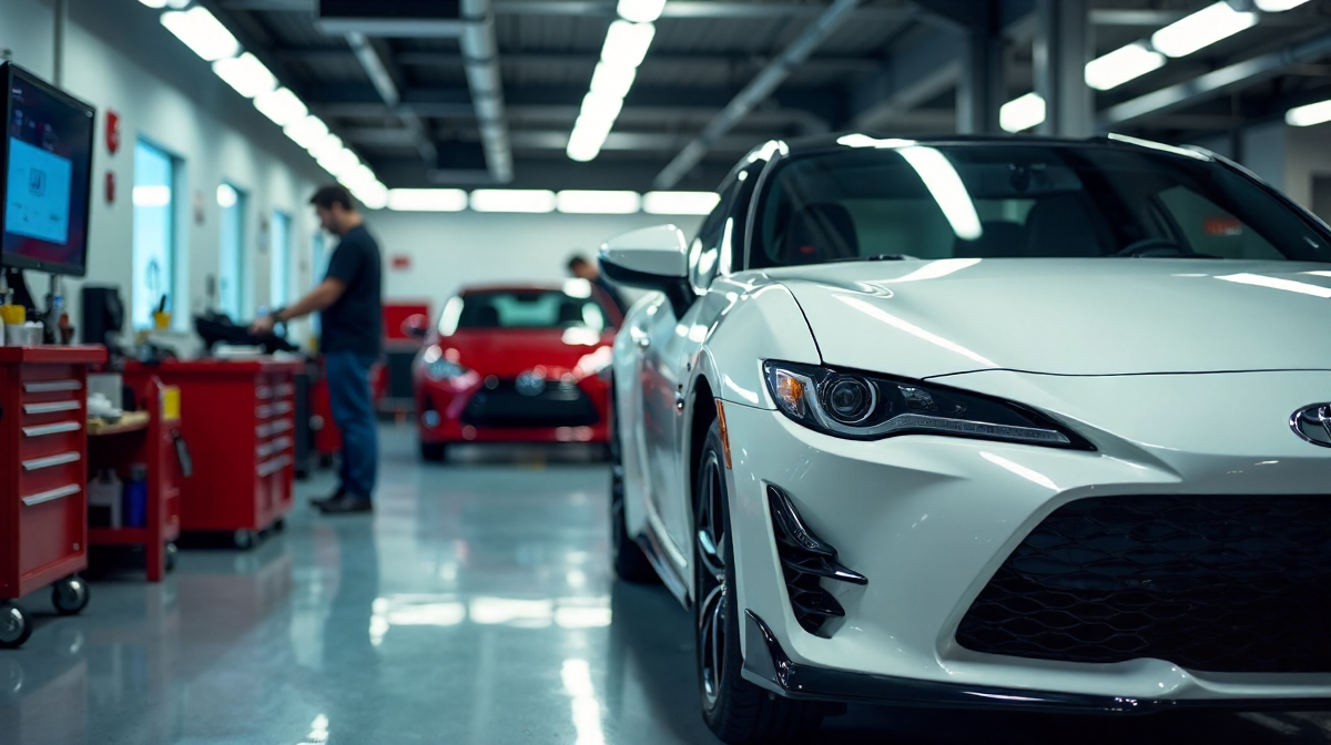 Toyota Relax Schaden: Digitale Unterstützung, Servicequalität, Kundenbindung