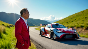 Wasserstoff im Motorsport: Akio Toyoda, Innovation und Nachhaltigkeit im Rallyesport