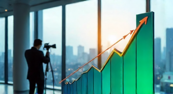 Wettbewerbsfähigkeit durch steigenden Marktanteil (7/10)