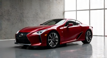 Wirtschaftliche Aspekte des Lexus LFA (8/10)