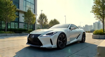 Zukünftige Strategie und Marktführung von Lexus (9/10)