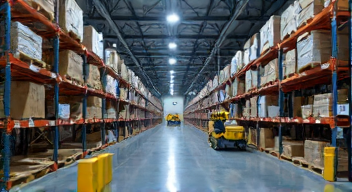 Das sind die Top 7 Schritte beim Lagerautomatisierung